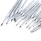 MEEDEN Miniature Paint Brush Set,15 Tiny Professional Fine Tip Detail Paint Brushes, Detailing Paintbrushes for Acrylic Watercolor Oil Painting- Model Face Nail Craft
